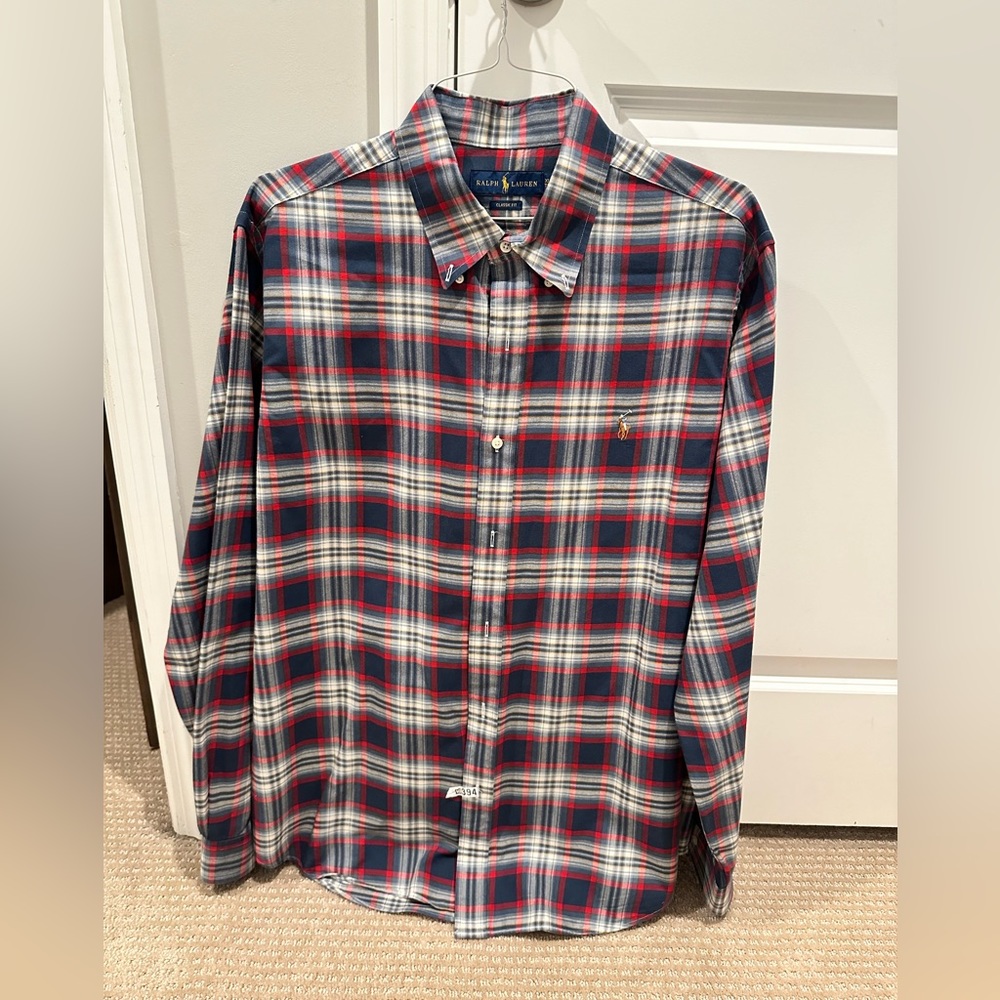 POLO Ralph Lauren long sleeve Classic Fit - XL